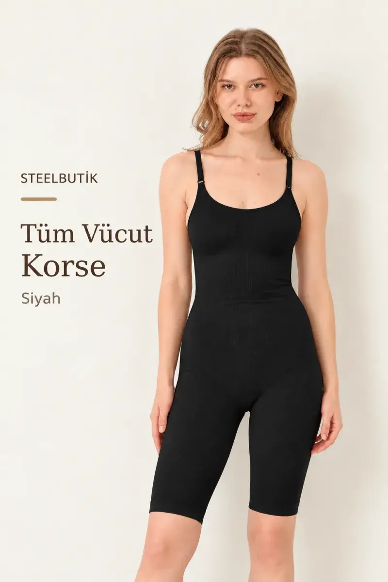 Tüm Vücut Korse