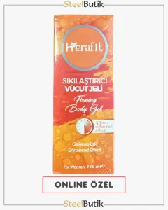 HERAFİT VÜCUT SIKILAŞTIRMA JELİ