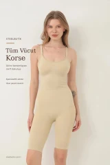 Tüm Vücut Korse