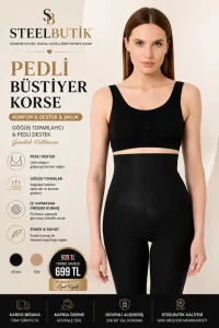 Pedli Büstiyer Korse